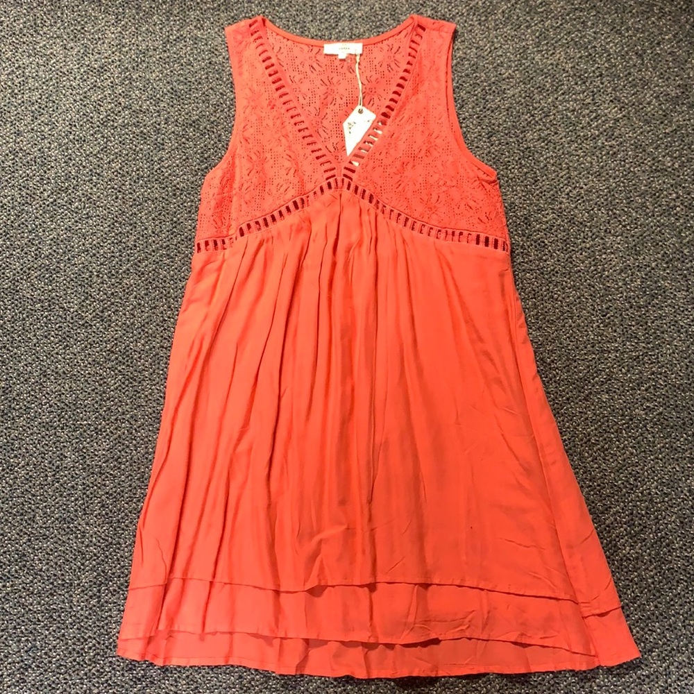 Entro Babydoll Dress